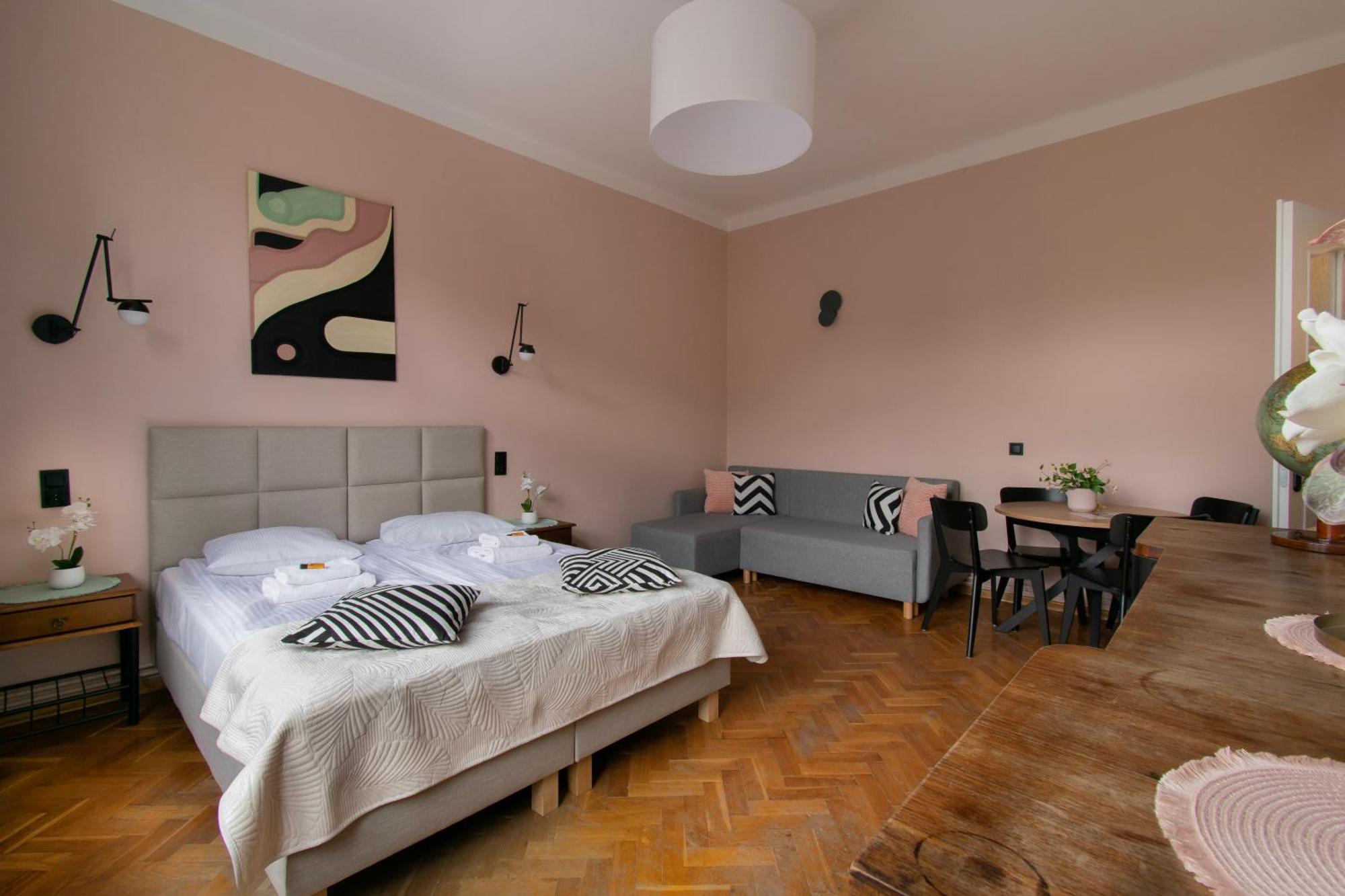 Warszawska Street Apartment Krakau