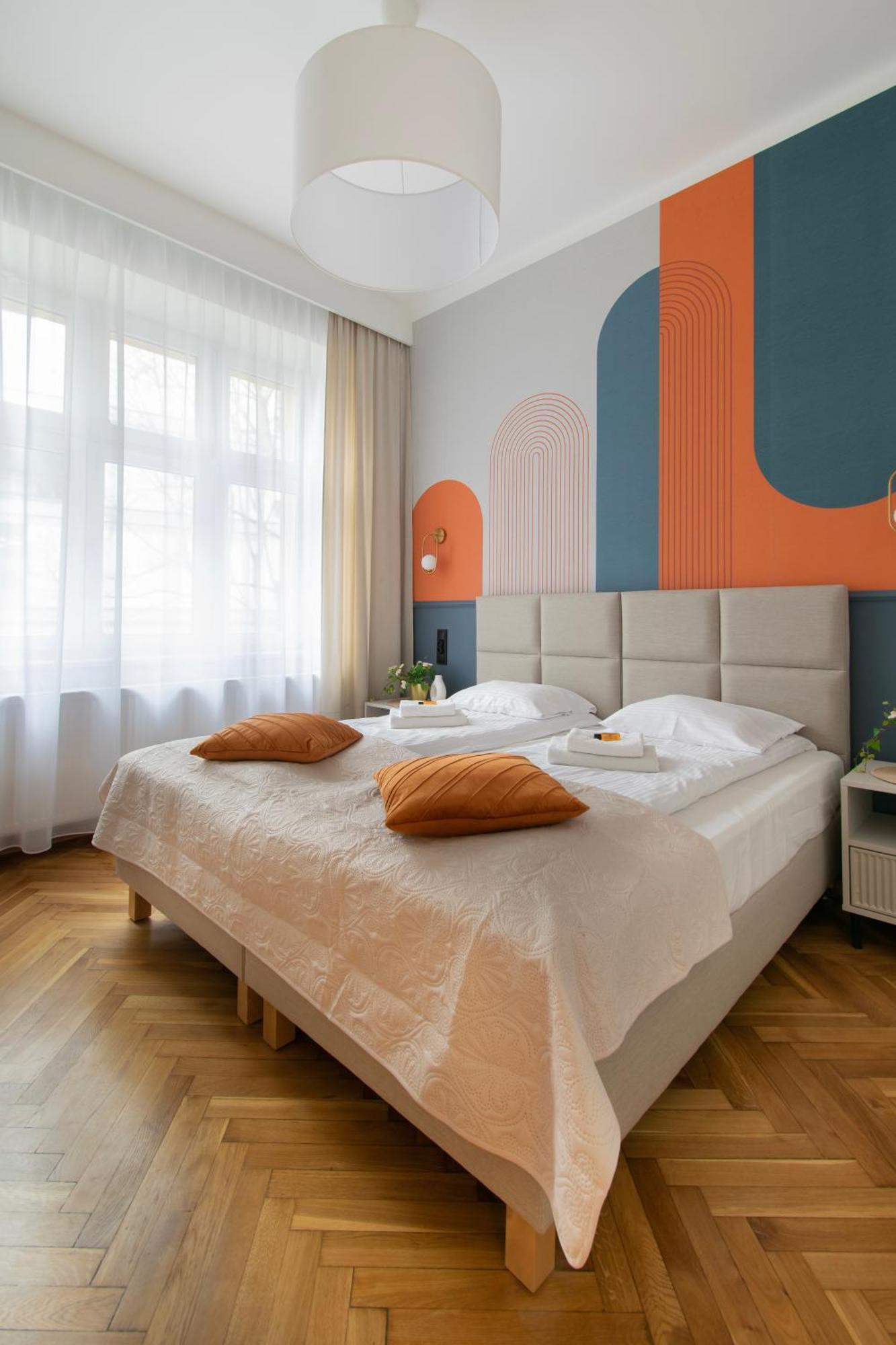 Apartment Warszawska Street Krakau