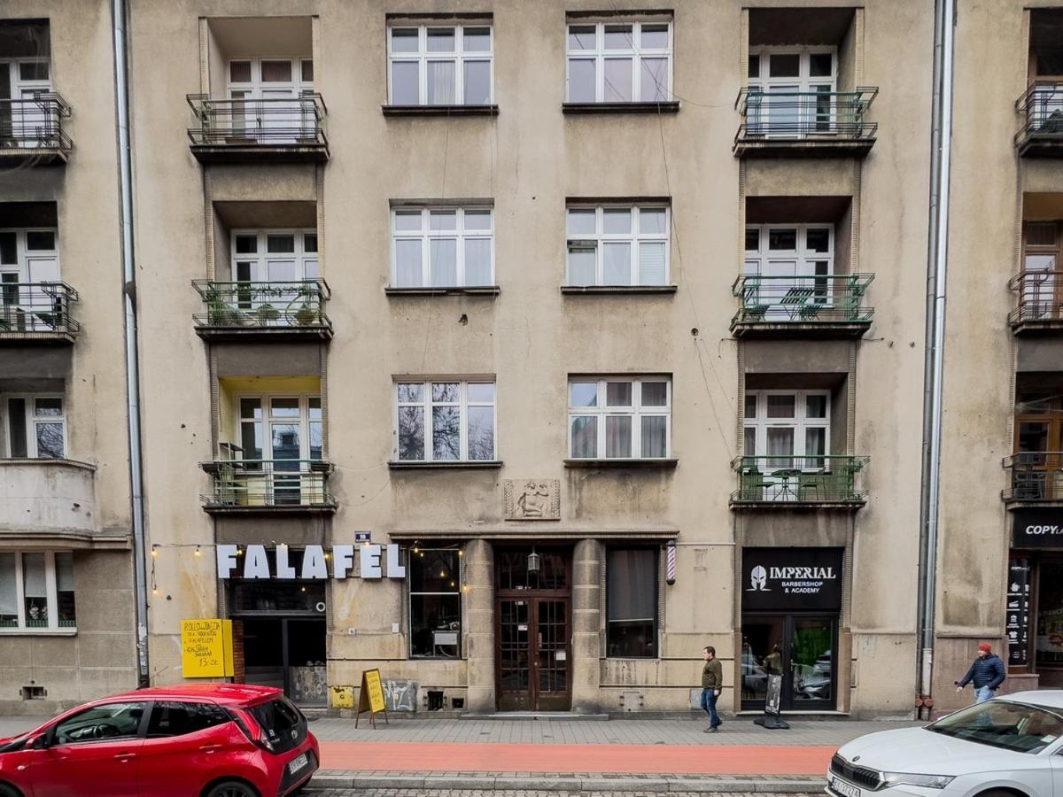 Warszawska Street * Krakau