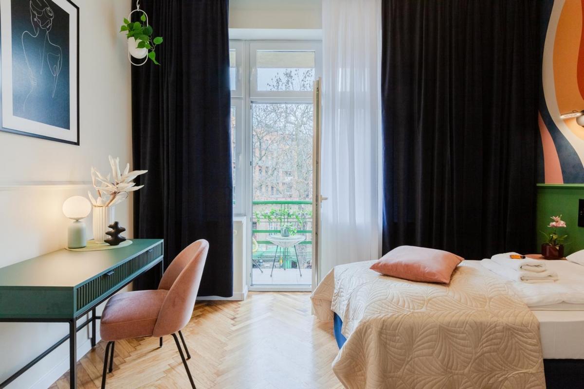 Warszawska Street Apartment Krakau