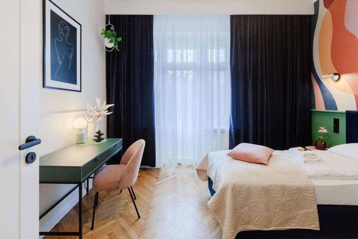 Warszawska Street Apartment Krakau